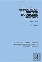 Aspects Of British Economic History