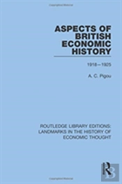 Aspects Of British Economic History