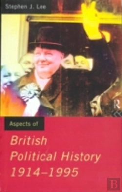 Bertrand.pt - Aspects Of British Political History 1914-1995