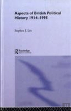 Bertrand.pt - Aspects Of British Political History 1914-1995