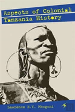 Bertrand.pt - Aspects Of Colonial Tanzania History