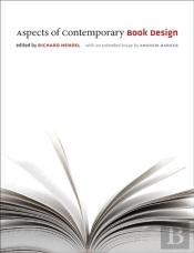 Aspects Of Contemporary Book Design