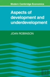 Aspects Of Development And Underdevelopment