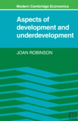 Bertrand.pt - Aspects Of Development And Underdevelopment