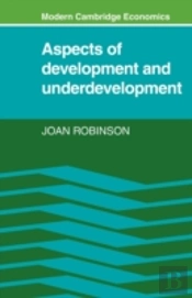 Aspects Of Development And Underdevelopment