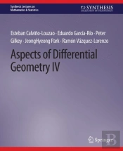 Aspects Of Differential Geometry Iv