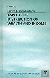 Aspects Of Distribution Of Wealth And Income