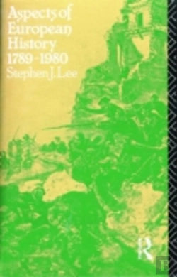 Bertrand.pt - Aspects Of European History 1789-1980