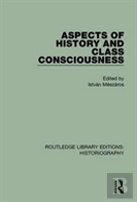 Aspects Of History And Class Consciousness