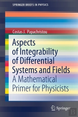Bertrand.pt - Aspects Of Integrability Of Differential Systems And Fields