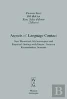 Aspects Of Language Contact