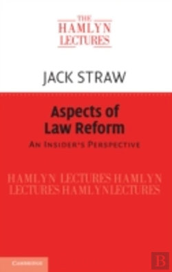 Bertrand.pt - Aspects Of Law Reform