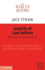 Aspects Of Law Reform