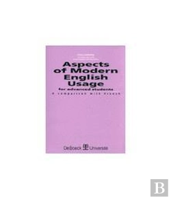 Bertrand.pt - Aspects Of Modern English Usage For Advanced Students