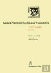 Aspects Of Monetary Theory