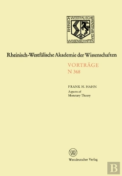 Bertrand.pt - Aspects Of Monetary Theory