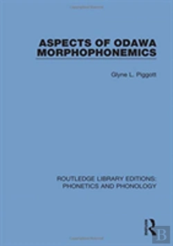 Bertrand.pt - Aspects Of Odawa Morphophonemics