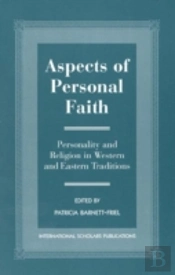 Aspects Of Personal Faith