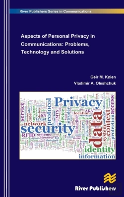 Bertrand.pt - Aspects Of Personal Privacy In Communications - Problems, Technology And Solutions