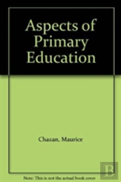 Aspects Of Primary Education