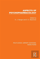 Aspects Of Psychopharmacology