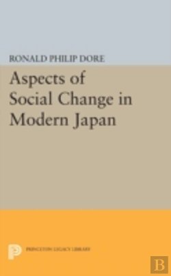 Bertrand.pt - Aspects Of Social Change In Modern Japan
