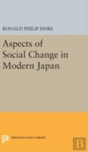 Aspects Of Social Change In Modern Japan