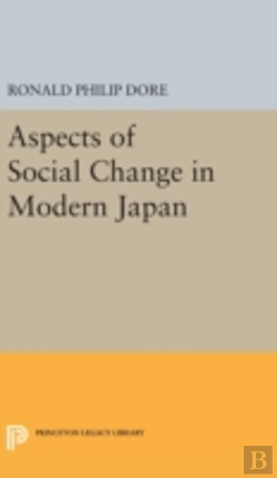 Bertrand.pt - Aspects Of Social Change In Modern Japan