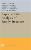 Aspects Of The Analysis Of Family Structure