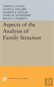 Aspects Of The Analysis Of Family Structure