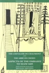 Aspects Of The Embassy To Siam 1685