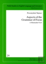 Aspects Of The Grammar Of Focus