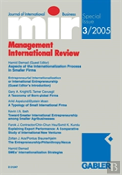 Bertrand.pt - Aspects Of The Internationalization Process In Smaller Firms