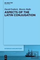 Aspects Of The Latin Conjugation