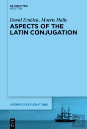 Aspects Of The Latin Conjugation