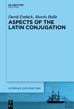Bertrand.pt - Aspects Of The Latin Conjugation