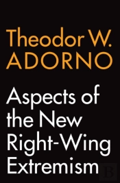 Aspects Of The New Right-Wing Extremism