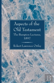 Aspects Of The Old Testament