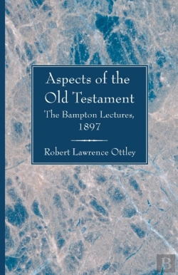 Bertrand.pt - Aspects Of The Old Testament