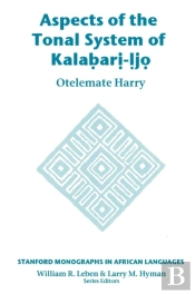 Aspects Of The Tonal System Of Kalabari-Ljo