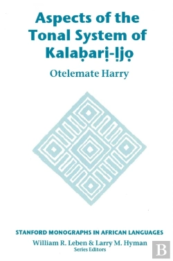 Bertrand.pt - Aspects Of The Tonal System Of Kalabari-Ljo