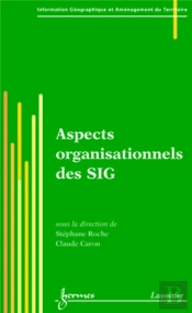 Aspects Organisationnels Des Sig