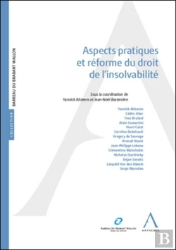Bertrand.pt - Aspects Pratiques Et Réforme Du Droit De L'Insolvabilité