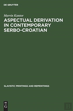 Bertrand.pt - Aspectual Derivation In Contemporary Serbo-Croatian
