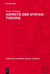 Aspekte Der Syntax-Theorie