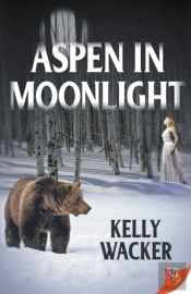 Aspen In Moonlight
