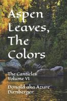 Aspen Leaves, The Colors