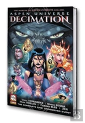 Aspen Universe: Decimation Volume 1