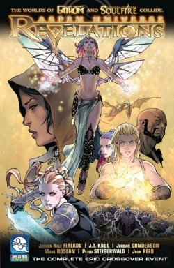 Bertrand.pt - Aspen Universe: Revelations Volume 1