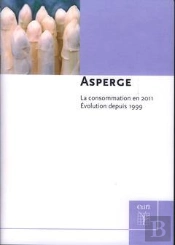 Asperge La Consommation En 2011 Evolution Depuis 1999